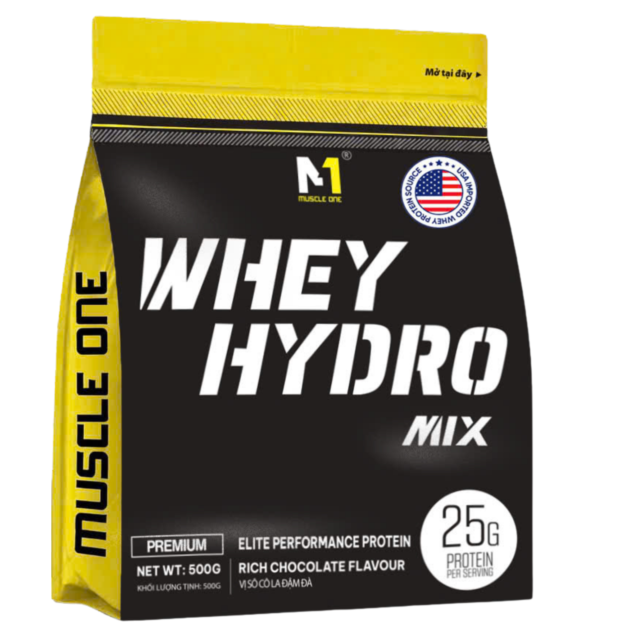  WHEY HYDRO MIX 