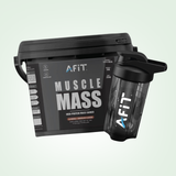  MUSCLE MASS 