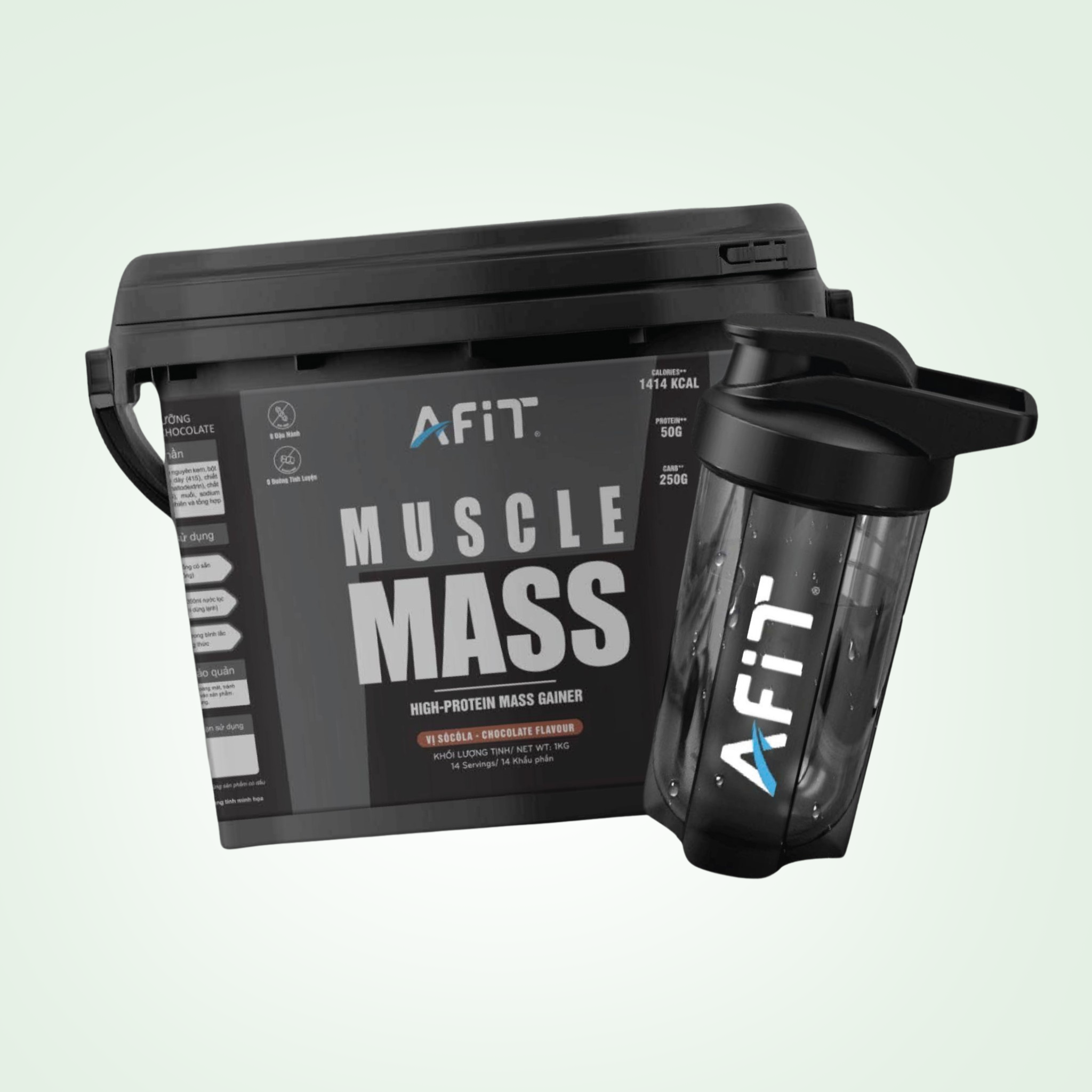  MUSCLE MASS 