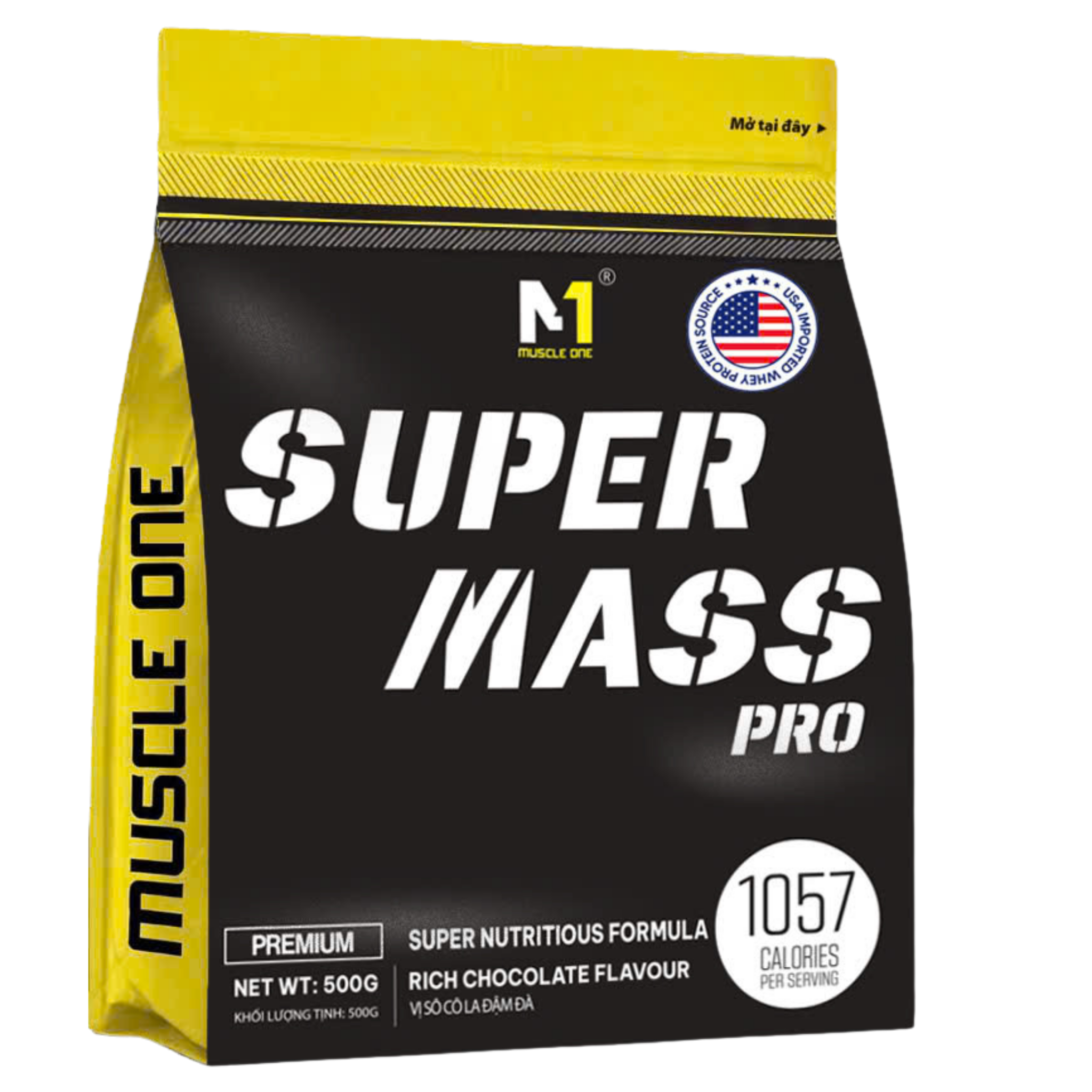  SUPER MASS PRO 