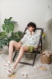 Tropical Palm Shirt 