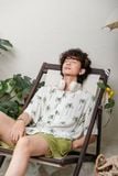  Tropical Palm Shirt 