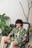  Yellow Lemon Shirt 