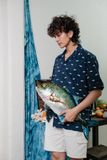  Oceanic Breeze Shirt 
