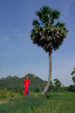  Áo dài Khánh Vy 