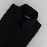 Áo Sơ Mi Đen Bamsilk 