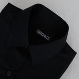  Áo Sơ Mi Đen Bamsilk 
