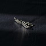  Mustache Tie Pin 