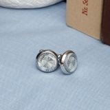  Drum Cufflink 