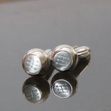  Gearshift Cufflink 