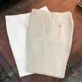  Quần Short Linen 