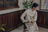  Áo dài Kim Lân 