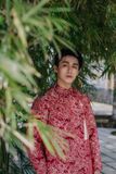  Áo dài Hữu Cảnh 