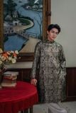  Áo dài Hữu Luân 