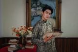 Áo dài Hữu Luân 