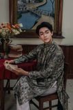  Áo dài Hữu Luân 