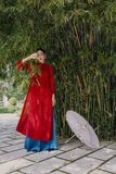  Áo dài Ngọc Trân 