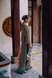  Áo dài Huyền Anh 