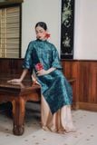  Áo dài Bích Khê 