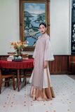  Áo dài Kim Thoa 