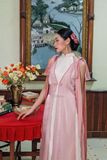  Áo dài Nguyệt Nga 