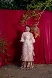  Áo dài Anh Tú 