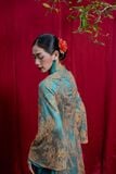  Áo dài Huyền Anh 