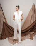  Pre-Order [RTW Linen] Áo Cloudy Nữ 