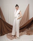  Pre-Order [RTW Linen] Áo Cloudy Nữ 