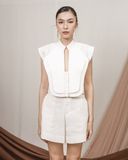  Pre-Order [RTW Linen] Áo Cloudy Nữ 