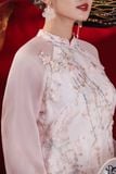  Áo dài Thạch Lam 