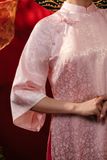  Áo dài Hồn Nhiên 