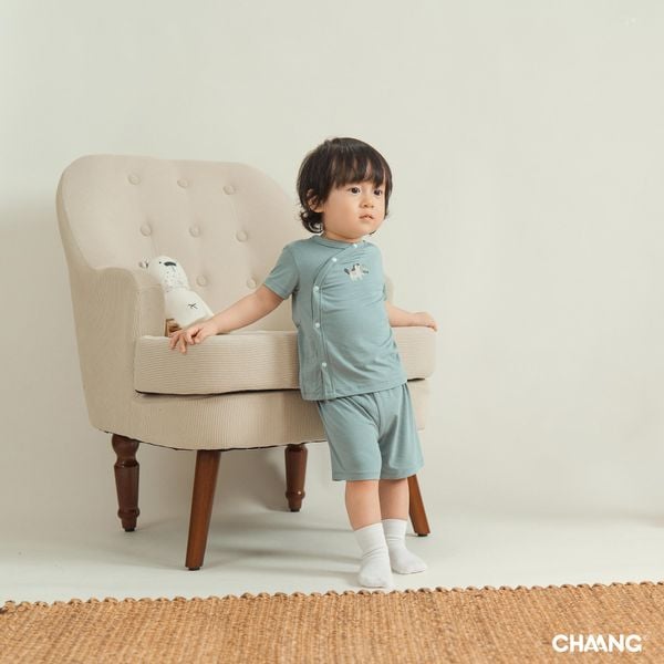 Bộ cộc cúc chéo Wild