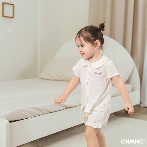 Bộ cộc cổ sen cúc giữa Tulip
