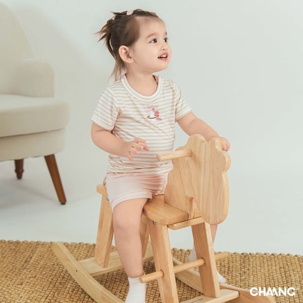 Bộ cộc cúc vai Wild