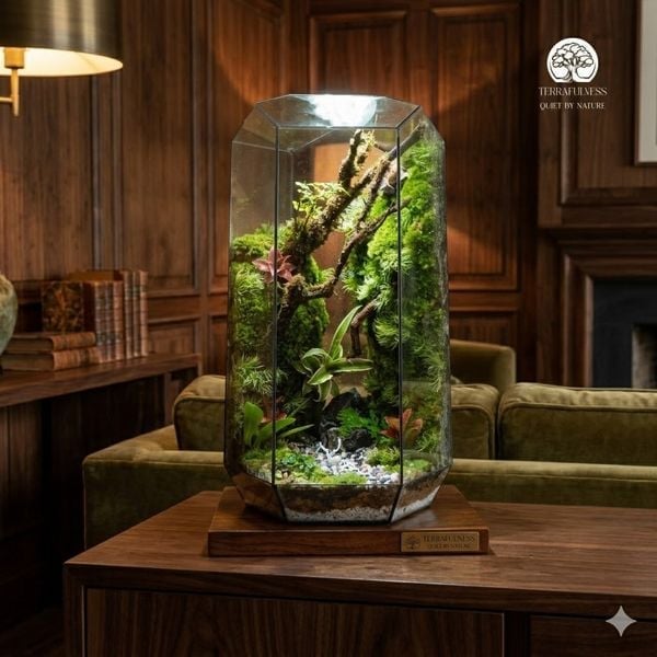 Terrafulness – Nghệ thuật Terrarium độc bản từ 3 triệu đồng