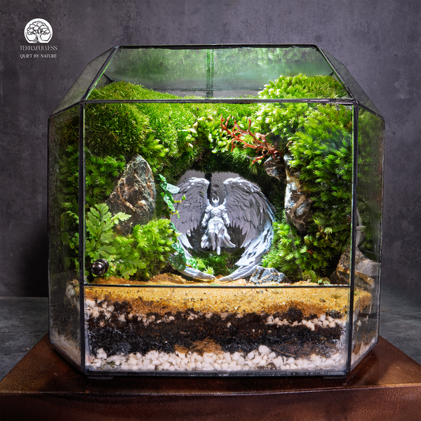 Tinh tế – Sang trọng – Thân thiện môi trường – Terrarium Ngày Tết – Quà Tết Terrarium Gửi Trọn…