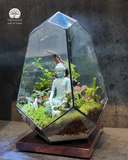 Terrarium Tĩnh Tâm Sơn Cảnh - Tượng Phật An Yên