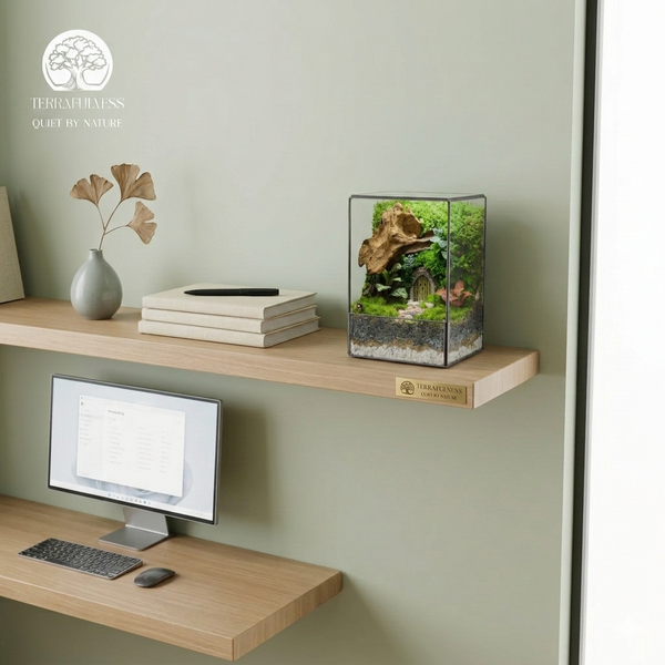Terrarium để bàn
