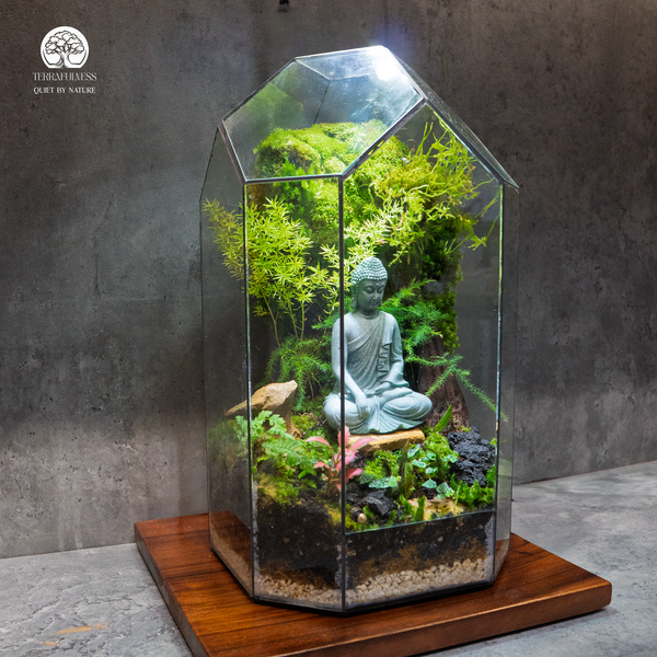 Điểm chạm tâm lý: Tặng "khoảng lặng Zen" giữa thương trường – Quà Tặng Đối Tác VIP