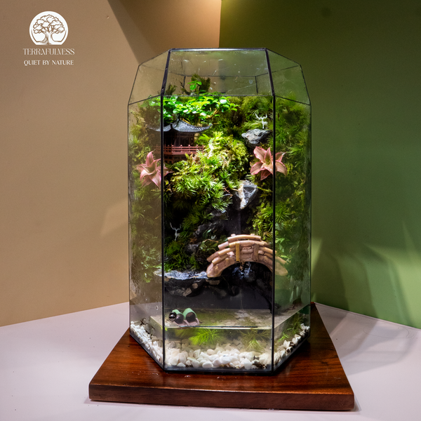 Thách thức khi chọn quà tri ân lãnh đạo: Khi chữ "Tâm" cần đi đôi với chữ "Tầm" – Terrarium Quà…