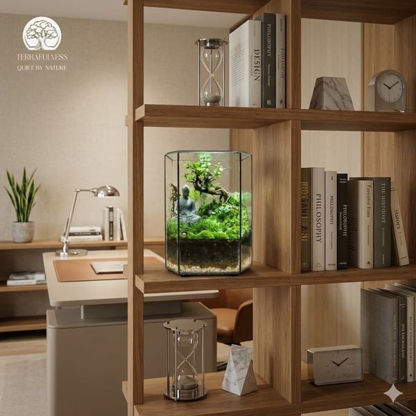 Áp lực phòng họp và hội chứng "bức tường trắng" – Điểm Xuyết Sắc Xanh Cho Bàn Họp