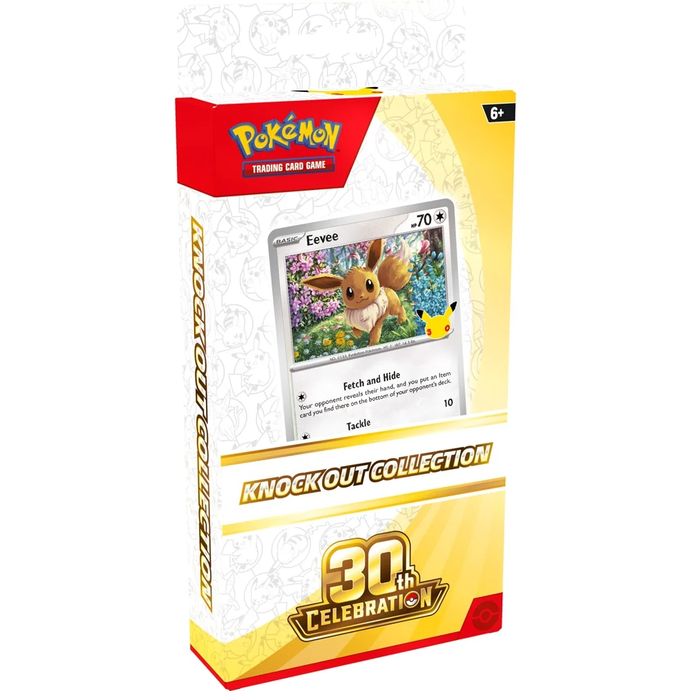 30th Celebration Knock Out Collection - ME: 30th Celebration (30C ...