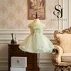 Đầm công chúa ren – SUJO KIDS