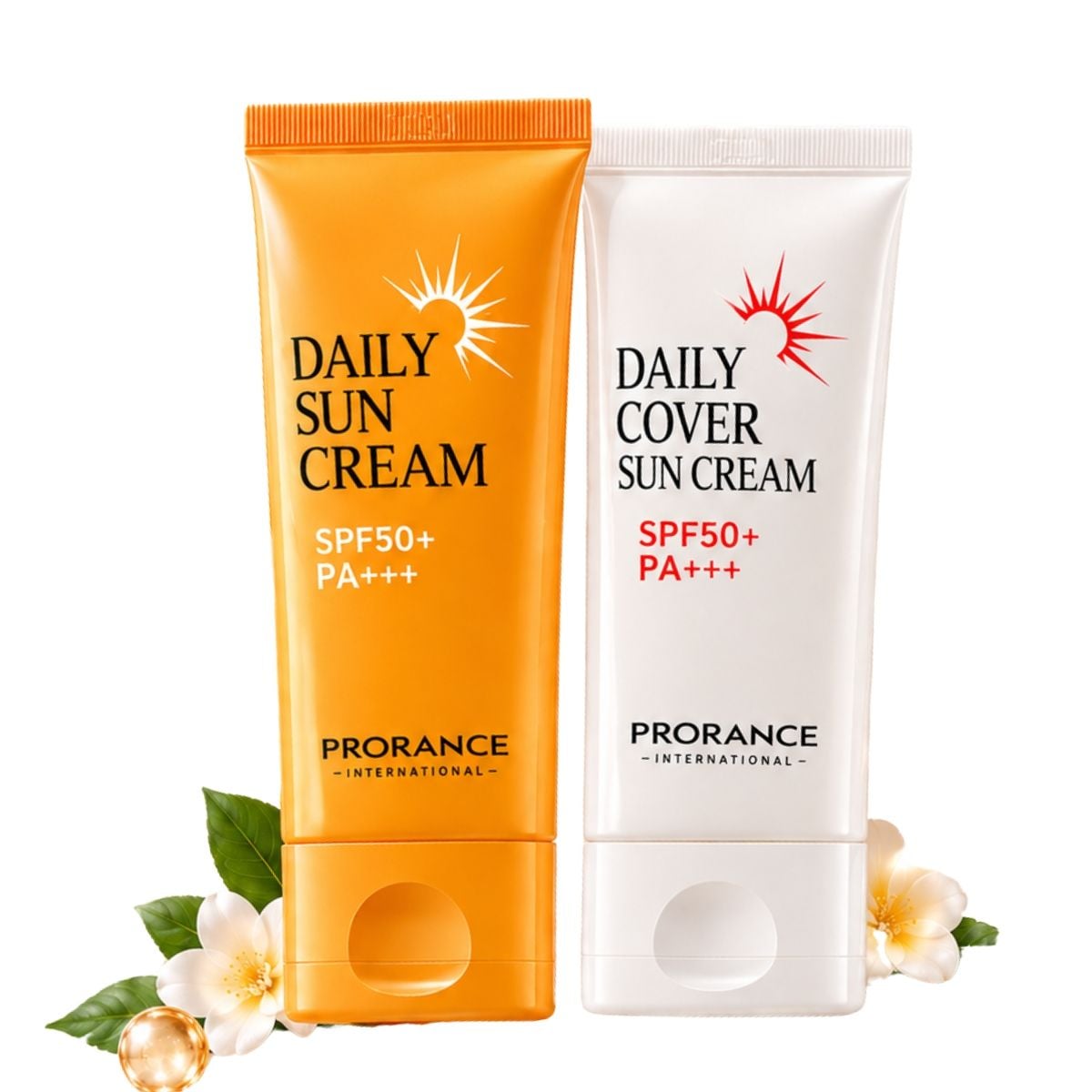Kem Website Kem Chống Nắng Nâng Tone dung tích lớn Prorance Daily Sun Cream, Daily ...