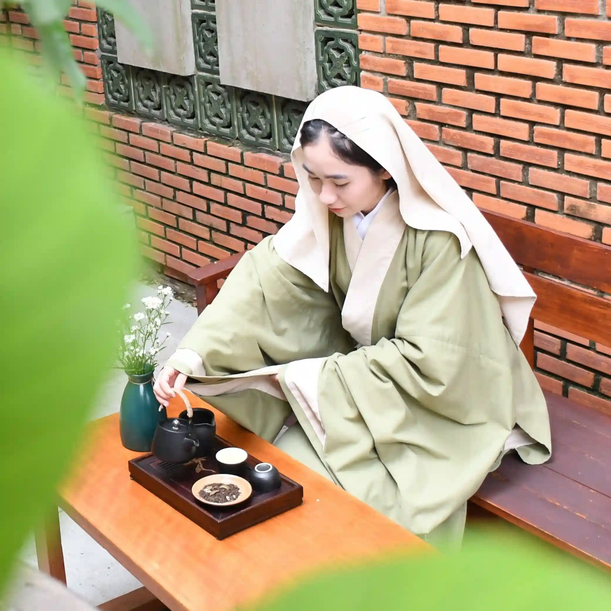 Việt phục thời Lê