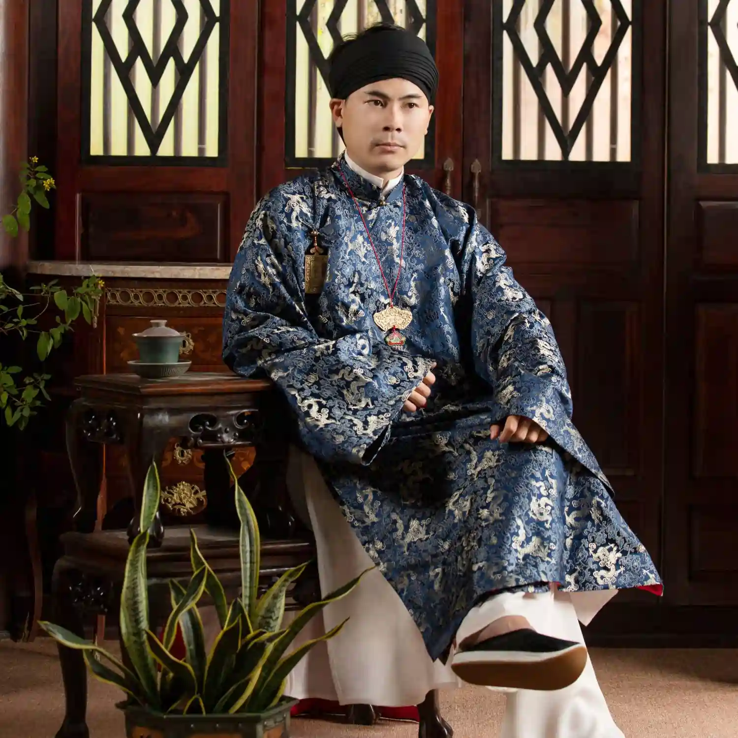 Việt phục thời Nguyễn