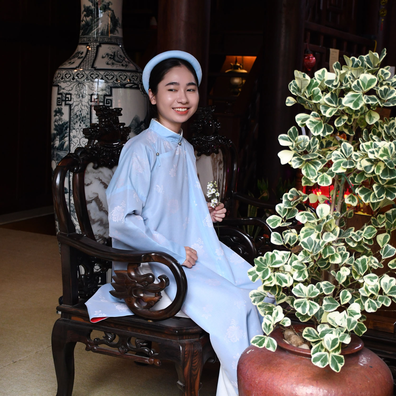 Cổ phục Việt Nam cơ bản