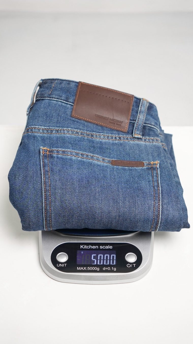 Jeans Văn Phòng trên cân — 500g