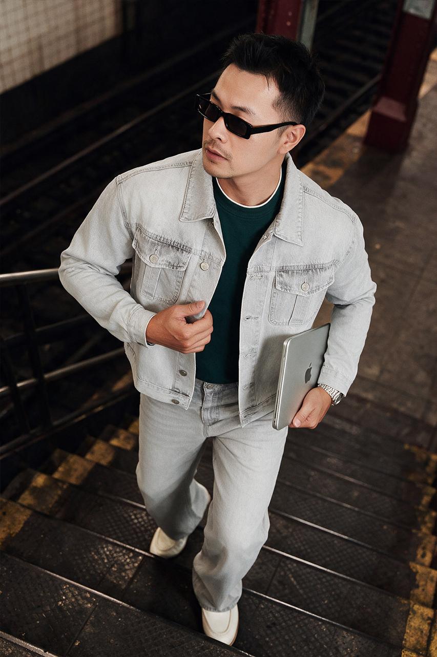 METRONOME look 01
